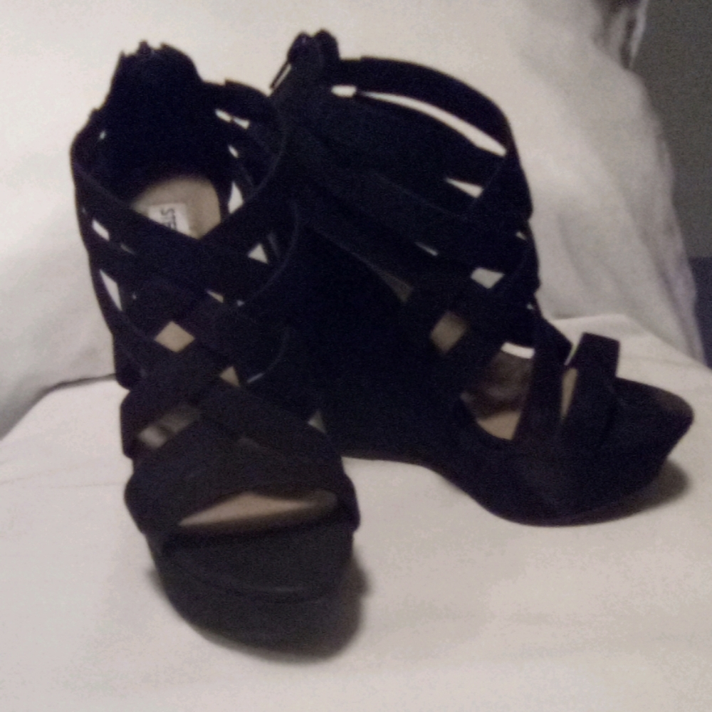 Women's "Steve Madden" high heels